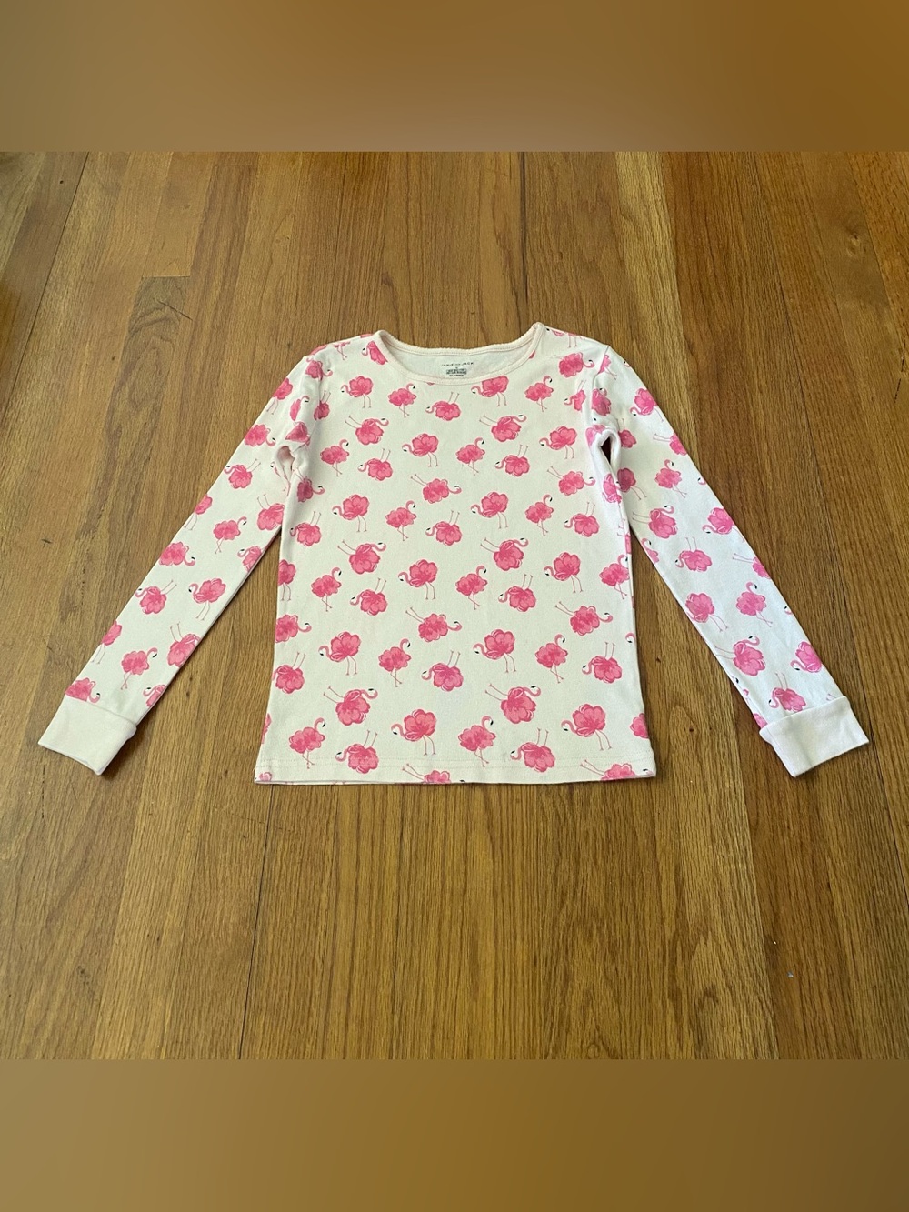 Janie and Jack Long-Sleeve Pajama Set - Picture 3 of 6
